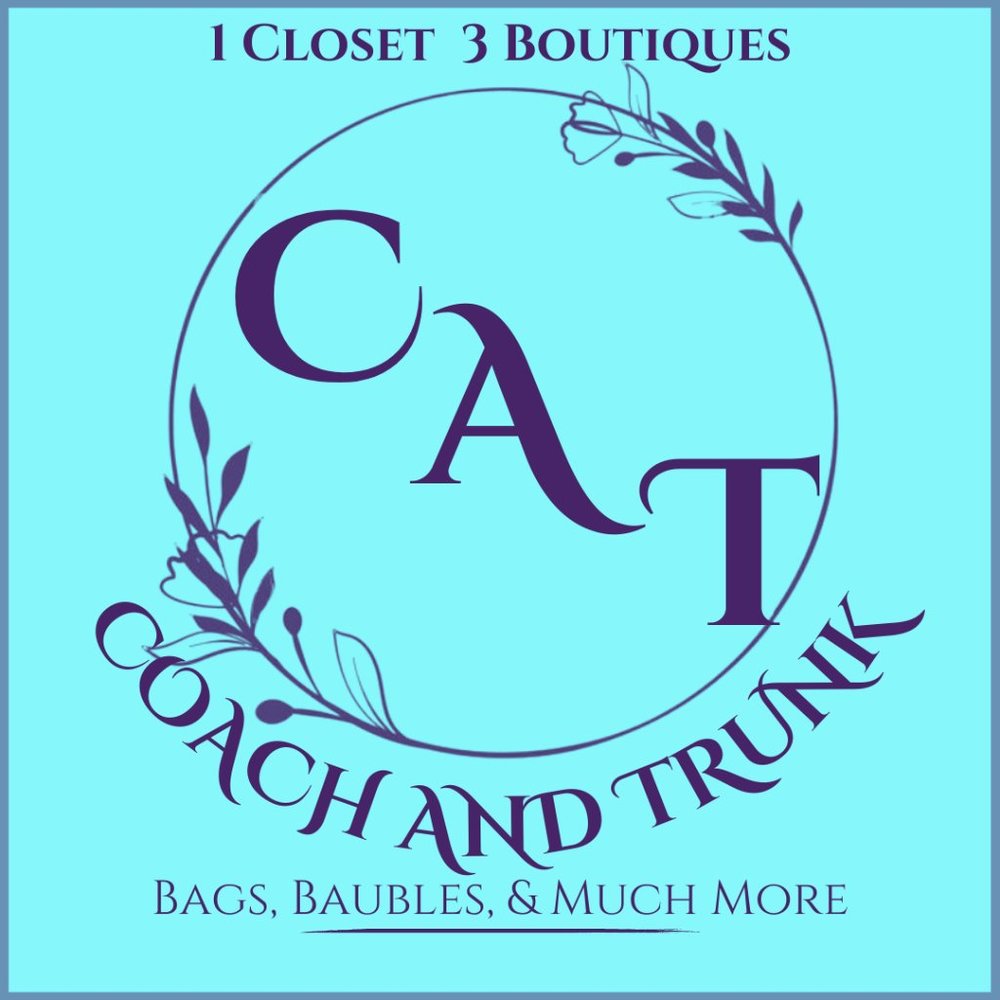 Welcome to Coach and Trunk 👜3 Boutiques in 1 Closet👜 - Picture 13 of 14